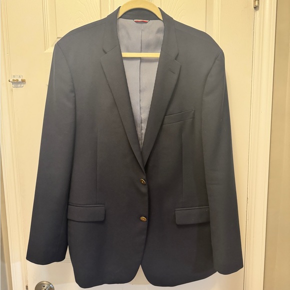 Tommy Hilfiger Other - Tommy Hilfiger Navy Men's Blazer 40R
